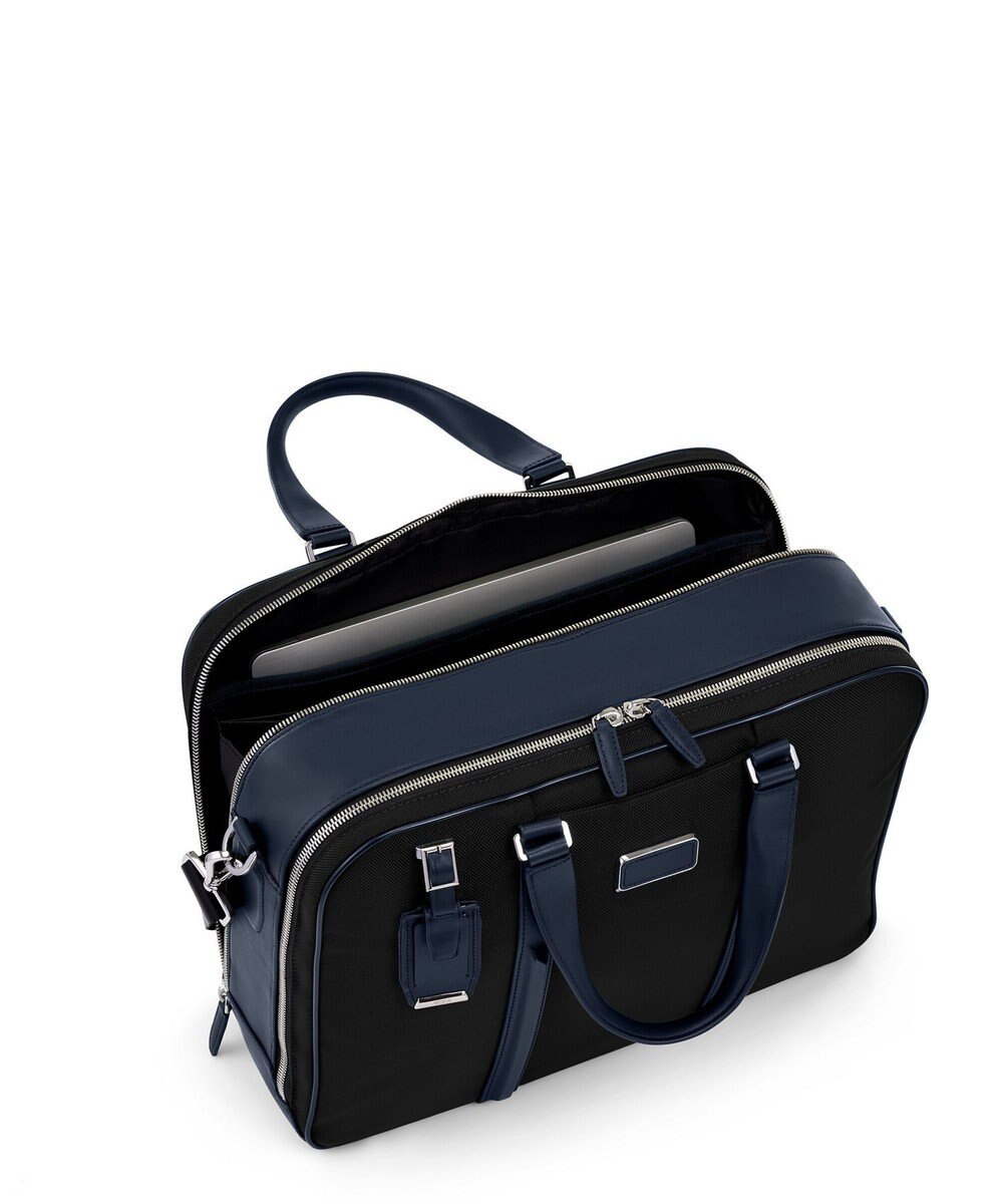 TUMI JARVIS デラックス・ラップトップ・ブリーフ 