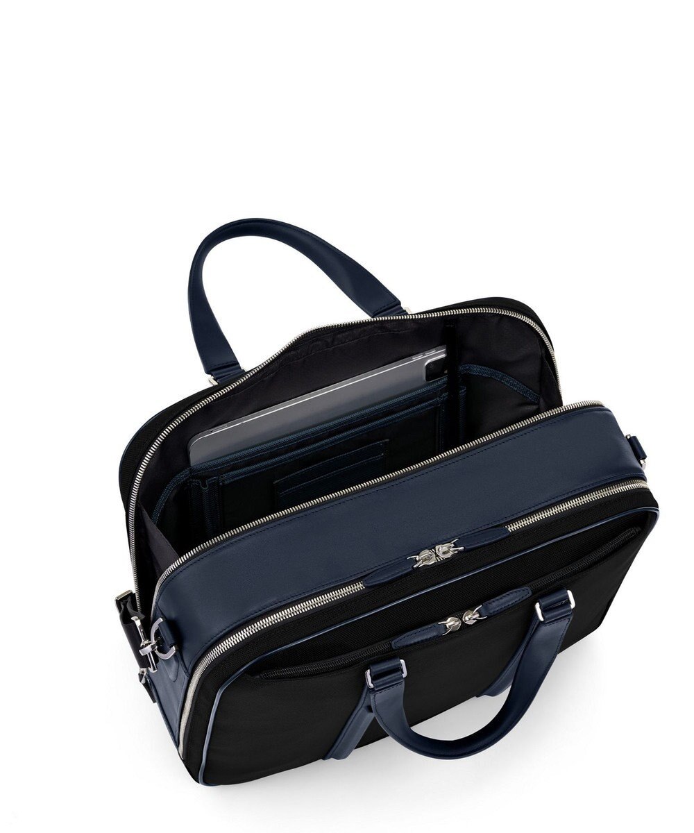 TUMI JARVIS デラックス・ラップトップ・ブリーフ 