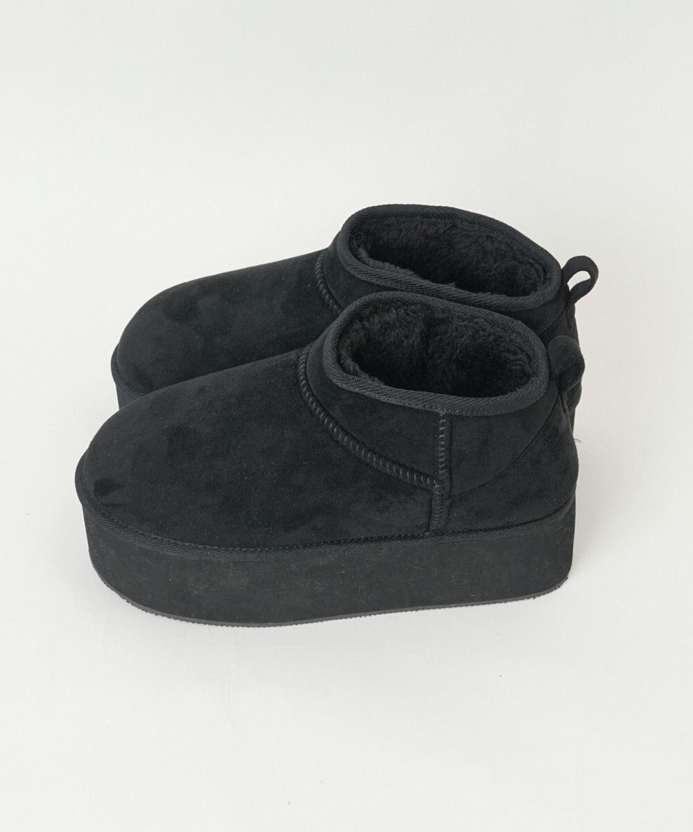 WEGO Fムートンブーツ 