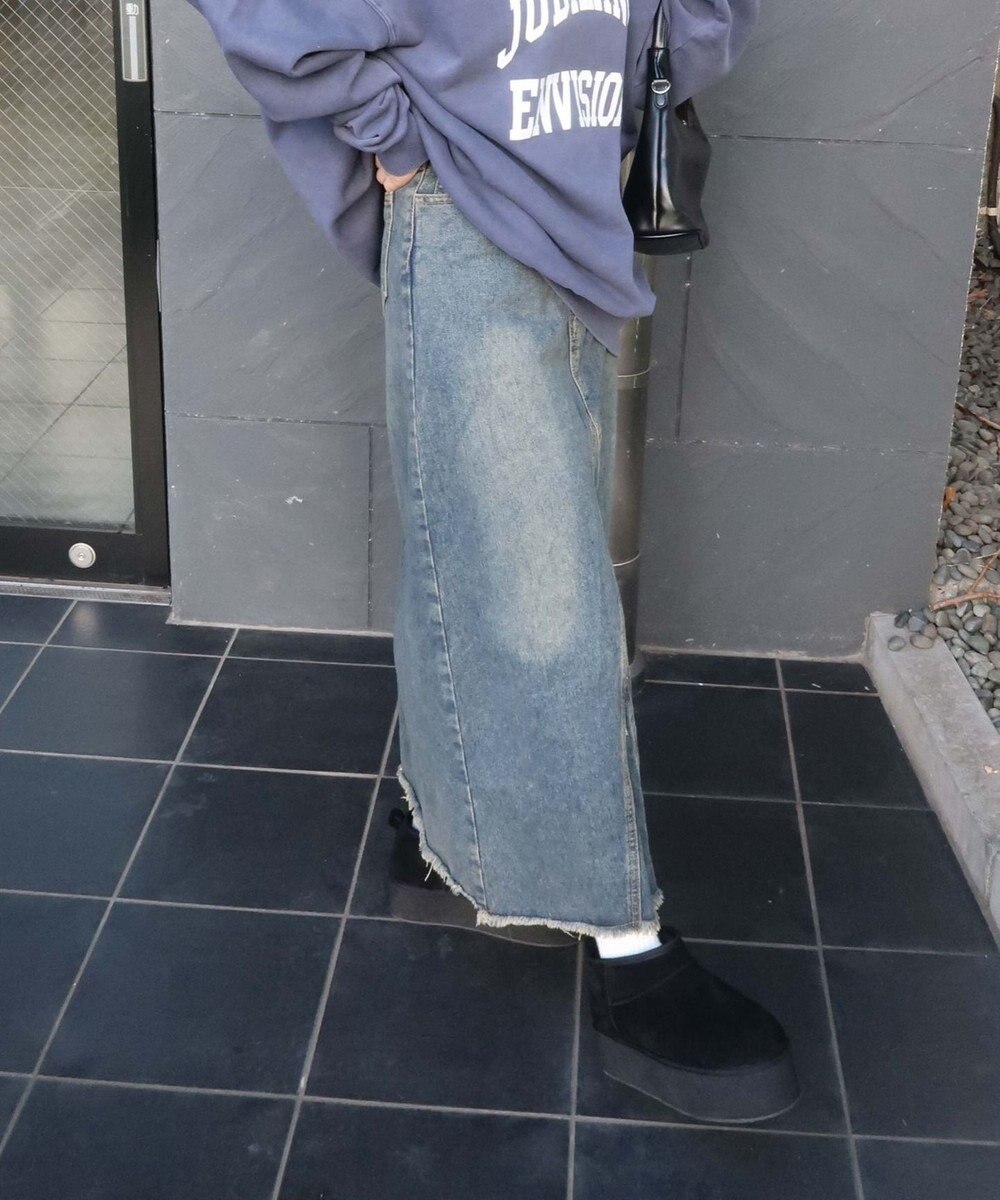 WEGO Fムートンブーツ 