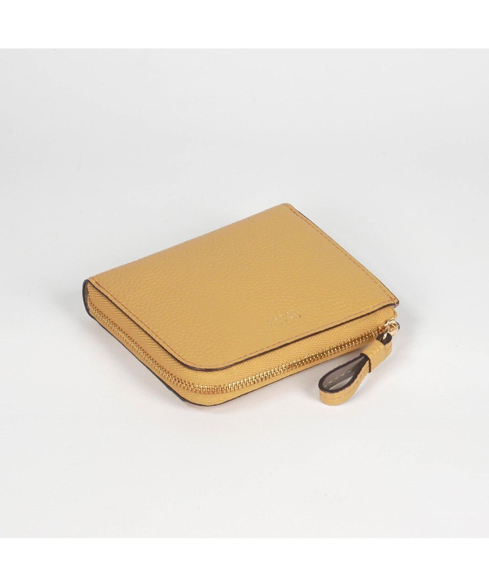 PELLE BORSA L字ファスナーミニ財布 Fine Goods フィーネグッズ 5444 