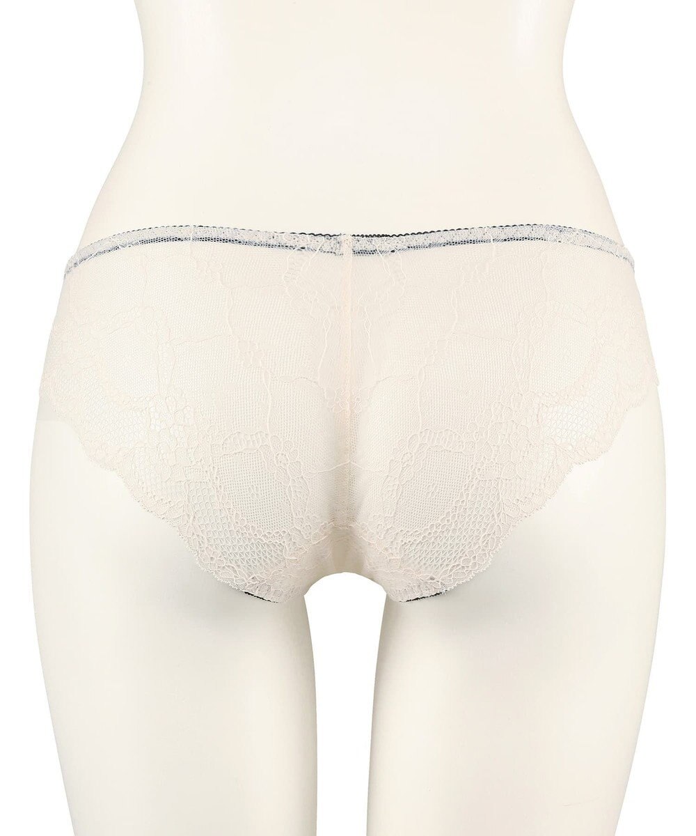 San-ai Resort（三愛水着楽園） エレガントコレクション 【2412】 バックレースショーツ 【northerly】 