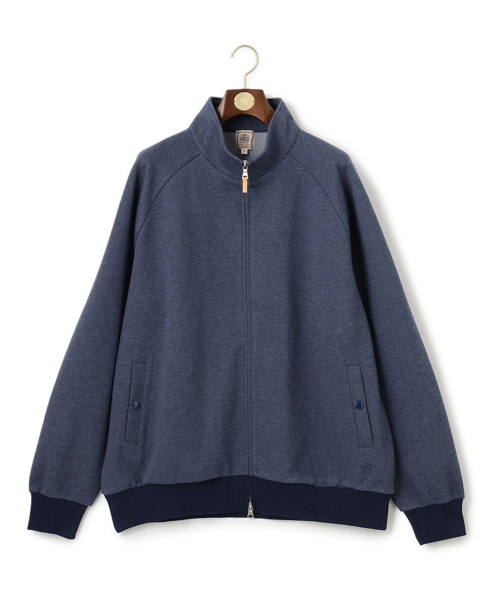 J.PRESS MEN 【KING SIZE】ダブルフェイス トラックジャケット 