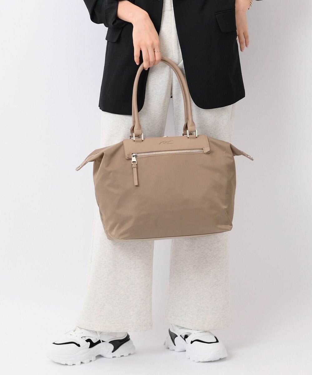 ACE BAGS & LUGGAGE W&.Day/Night ルノ ナイロントート A4サイズ 15582 ダブルアンドデイナイト 
