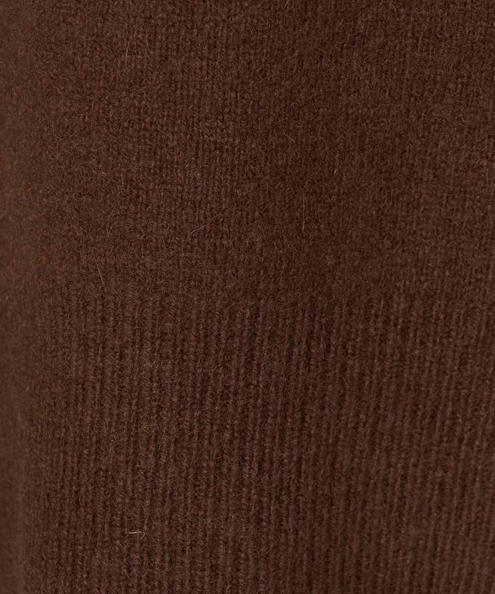 JOSEPH 【洗える】ブラッシュドカシミヤ　ラウンドネックニット 