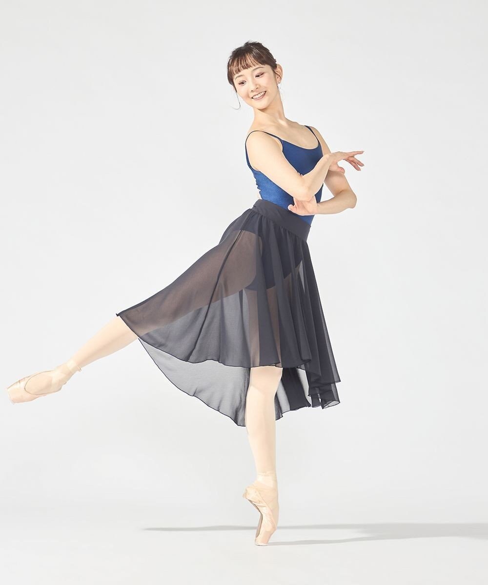 Chacott キャミソールレオタード 