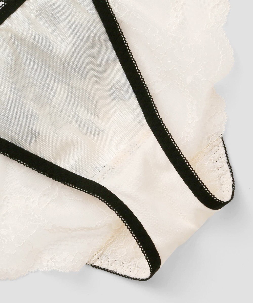 San-ai Resort（三愛水着楽園） エレガントコレクション 【2412】 バックレースショーツ 【northerly】 