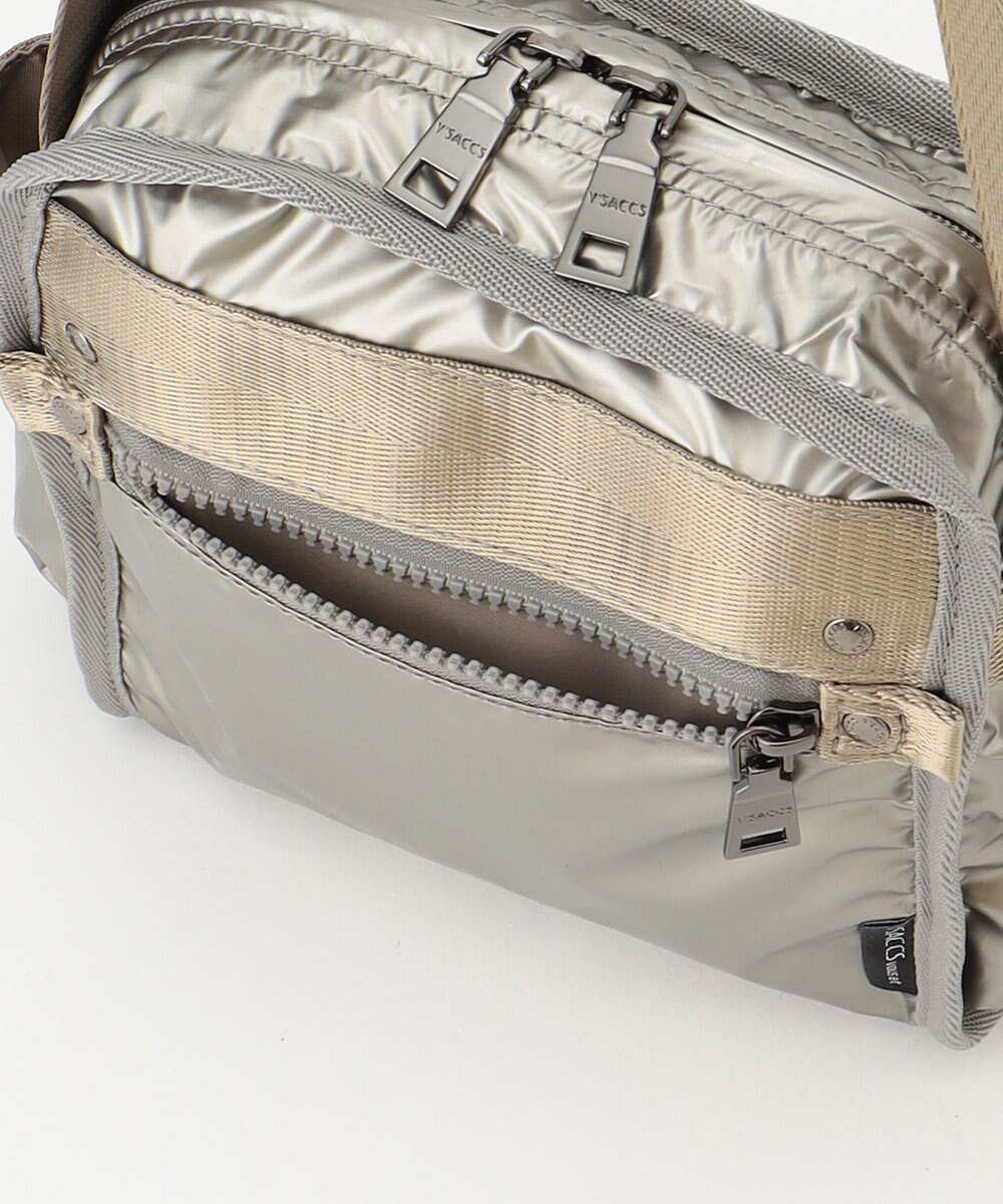 Y'SACCS 【Y’SACCS vous et】メタリックポシェット 
