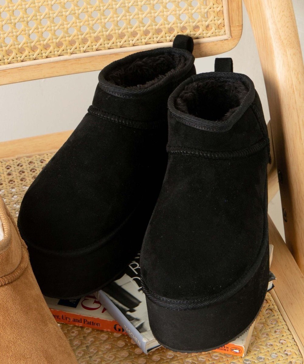 WEGO Fムートンブーツ 