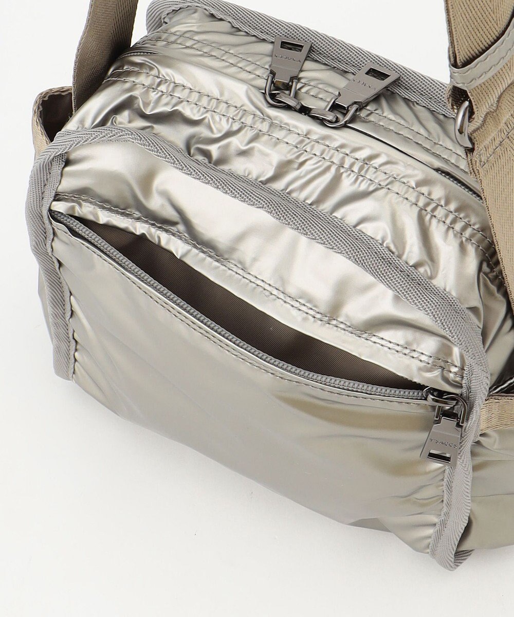 Y'SACCS 【Y’SACCS vous et】メタリックポシェット 