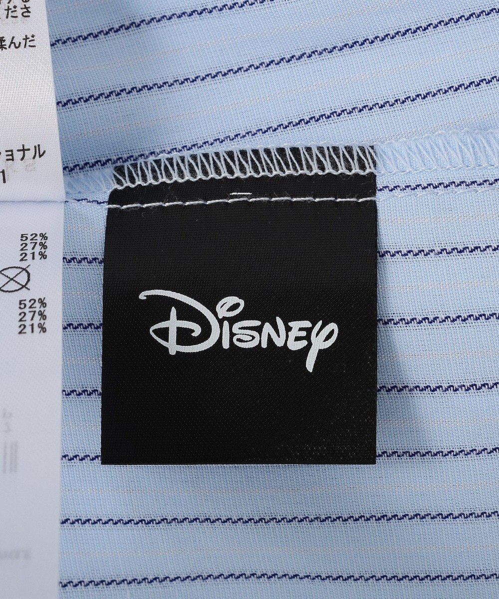 Green Parks ミッキー＆フレンズ／オーバーサイズシャツ 