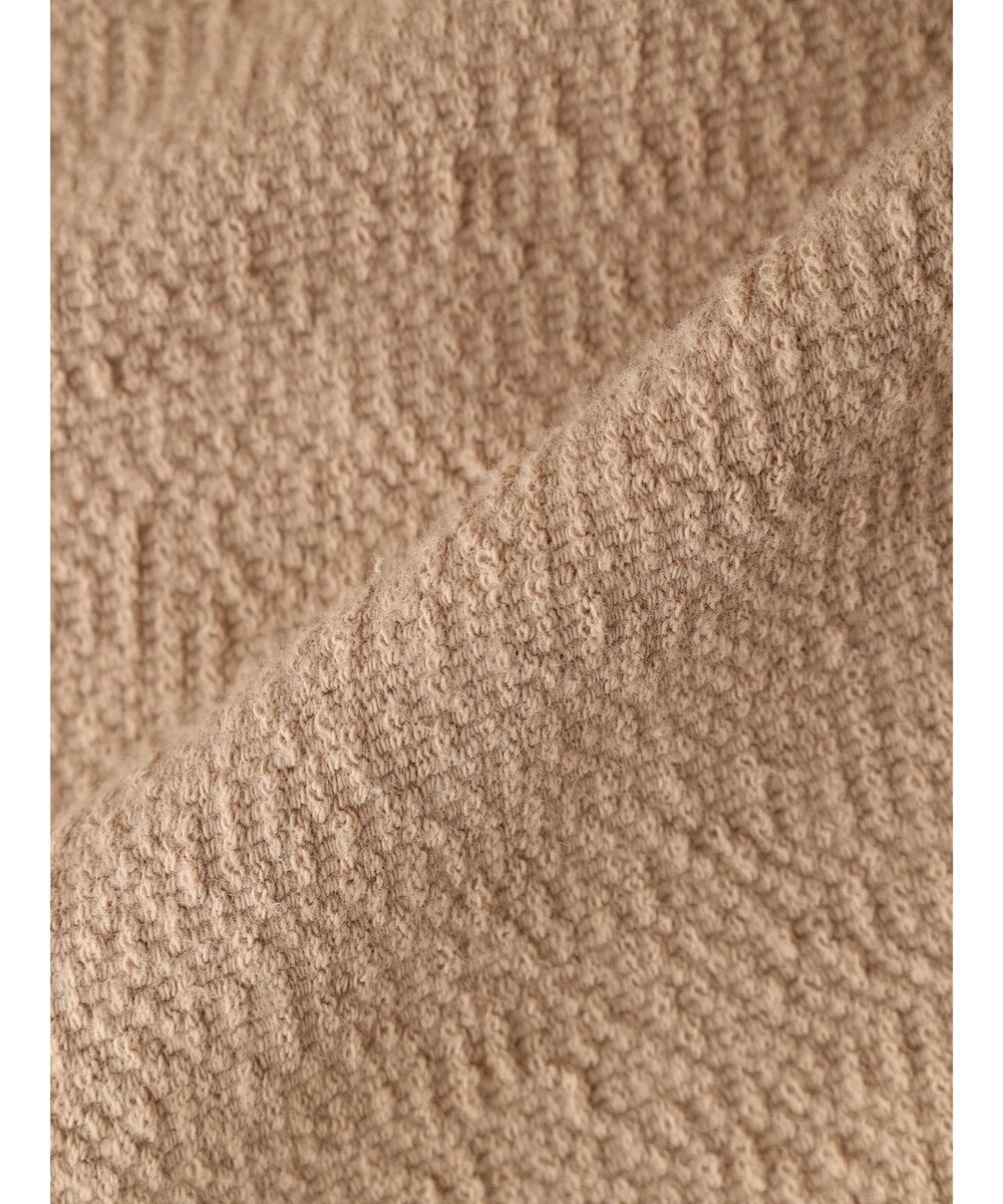 earth music&ecology 金釦スラブカーディガン 