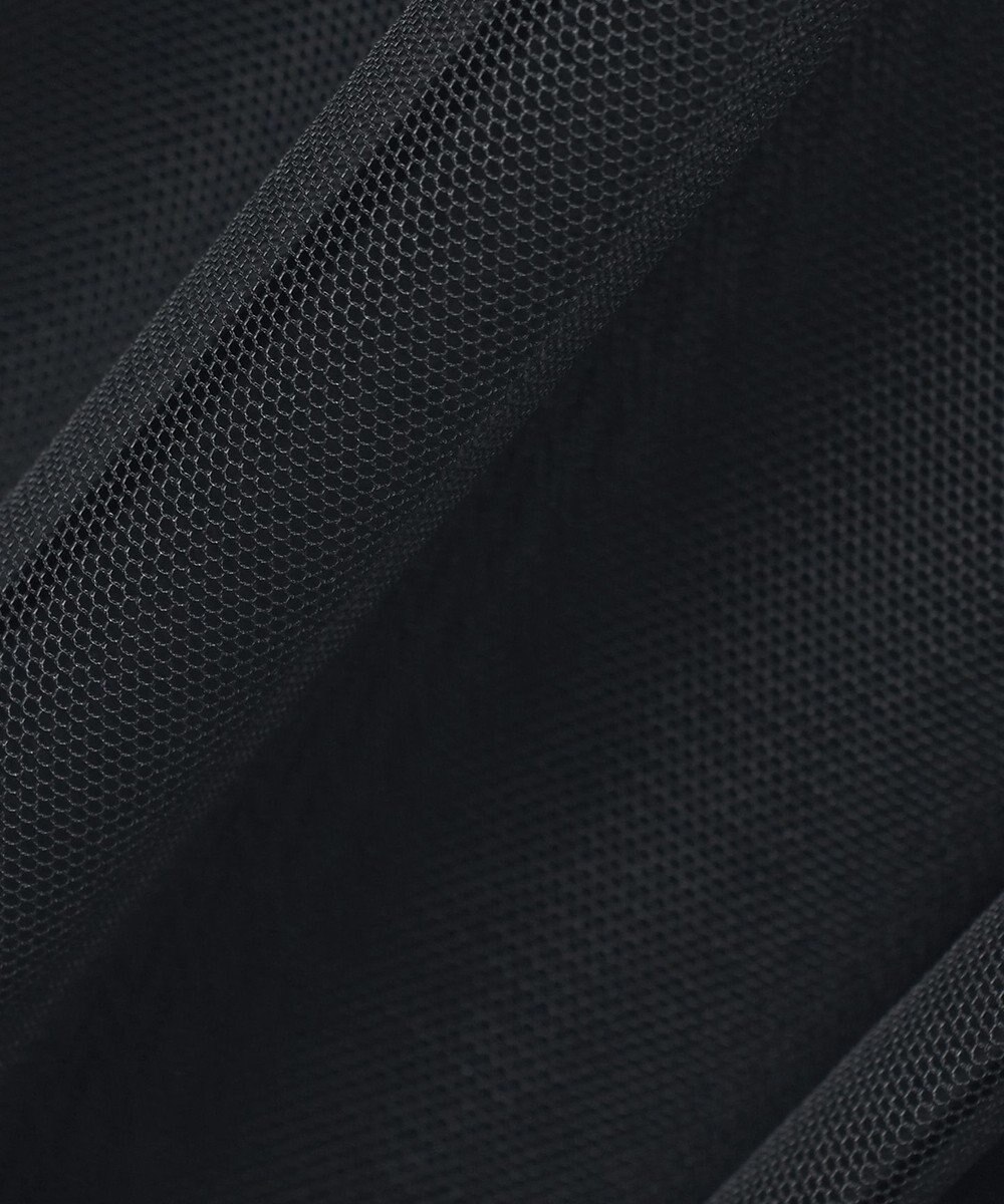 23区 【GOLD LABEL】ソフトチュール ワンピース 