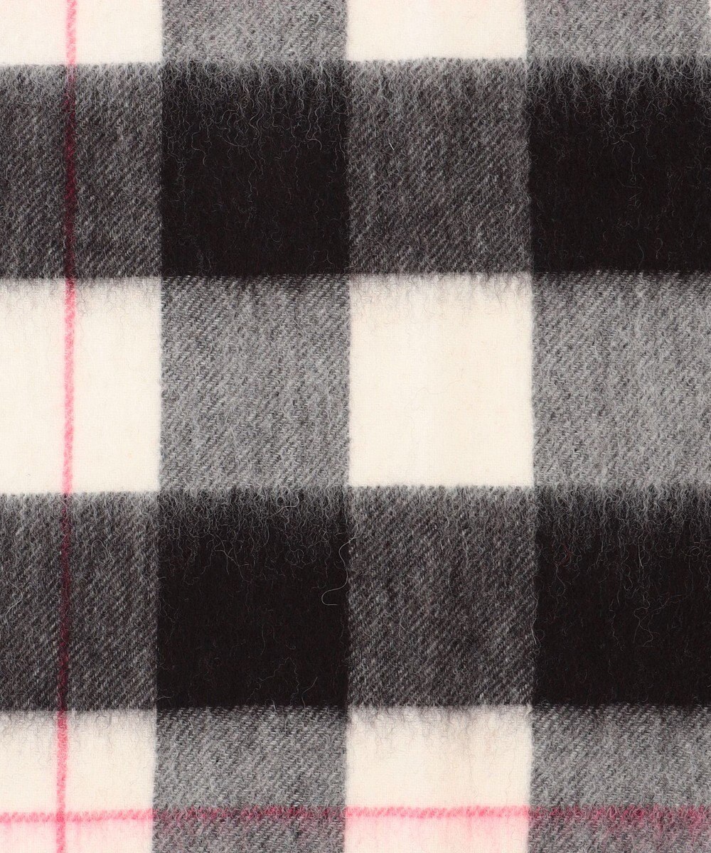 組曲 カシミヤブレンドウールストール 