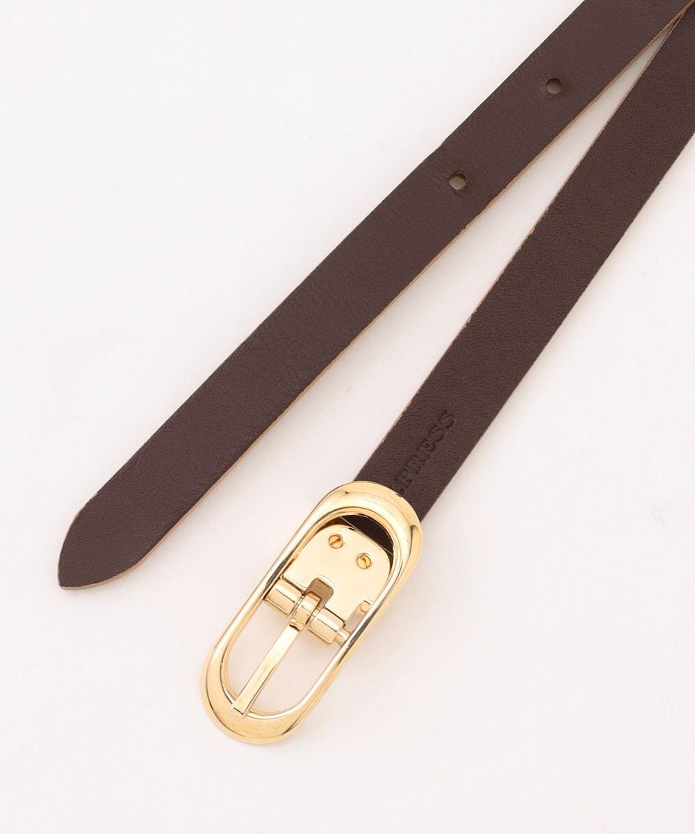 J.PRESS LADIES リバーシブルベルト 