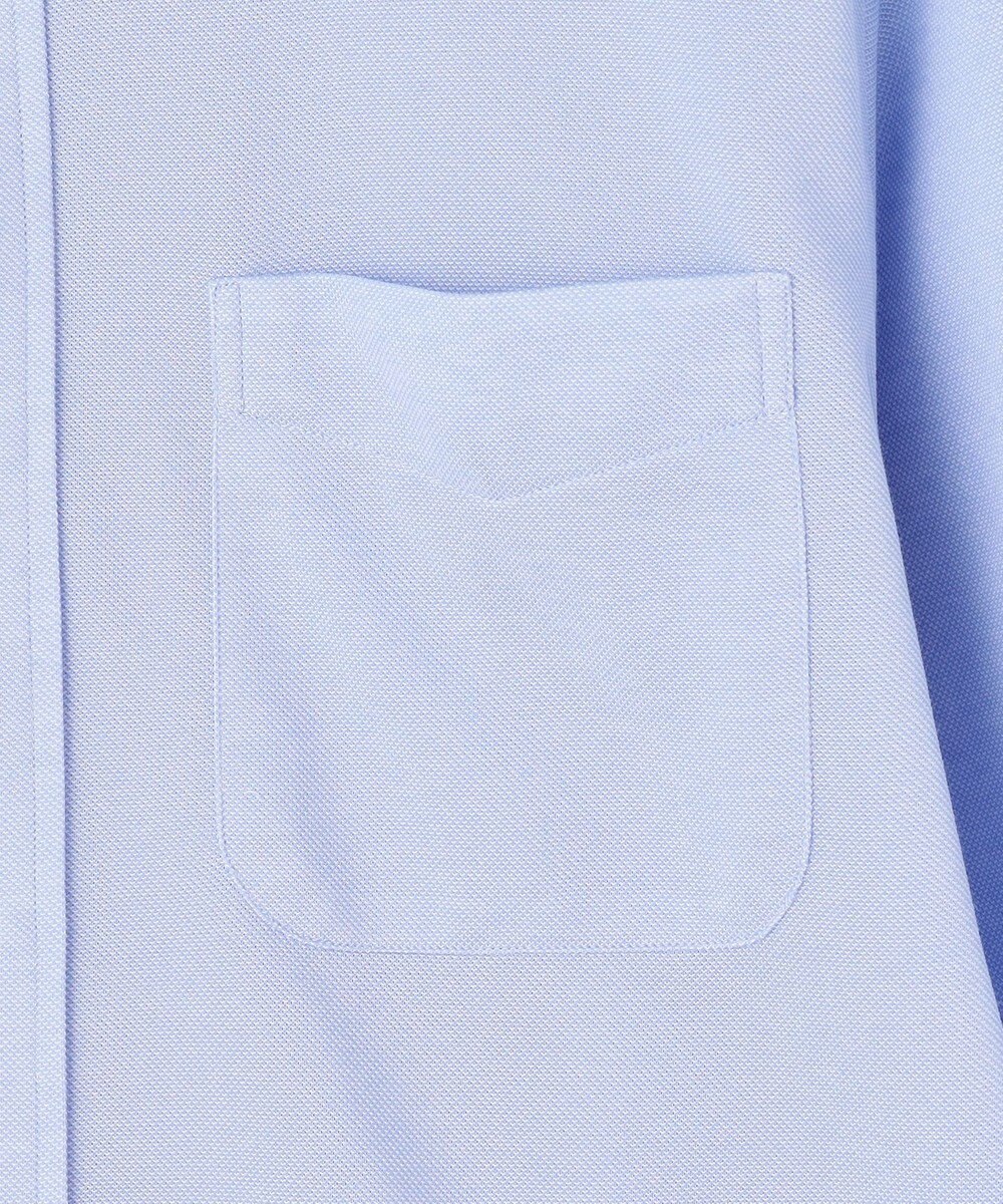 J.PRESS MEN 【夏に嬉しい高機能】TCカノコインレイ シャツ/B.D. 