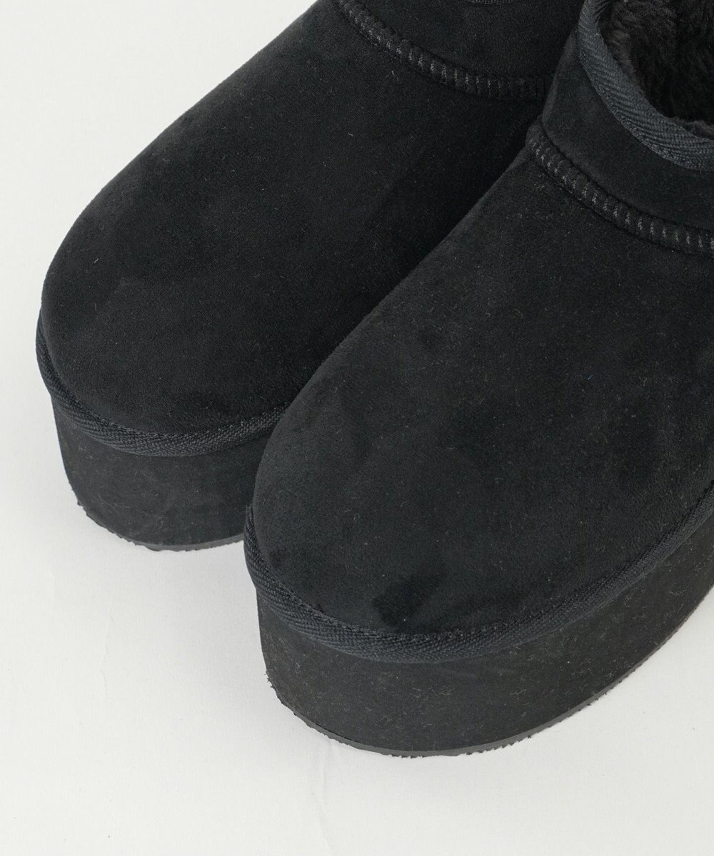 WEGO Fムートンブーツ 