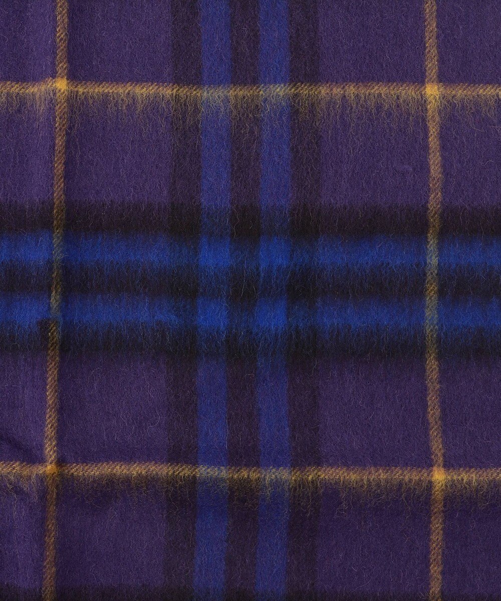 組曲 カシミヤブレンドウールストール 