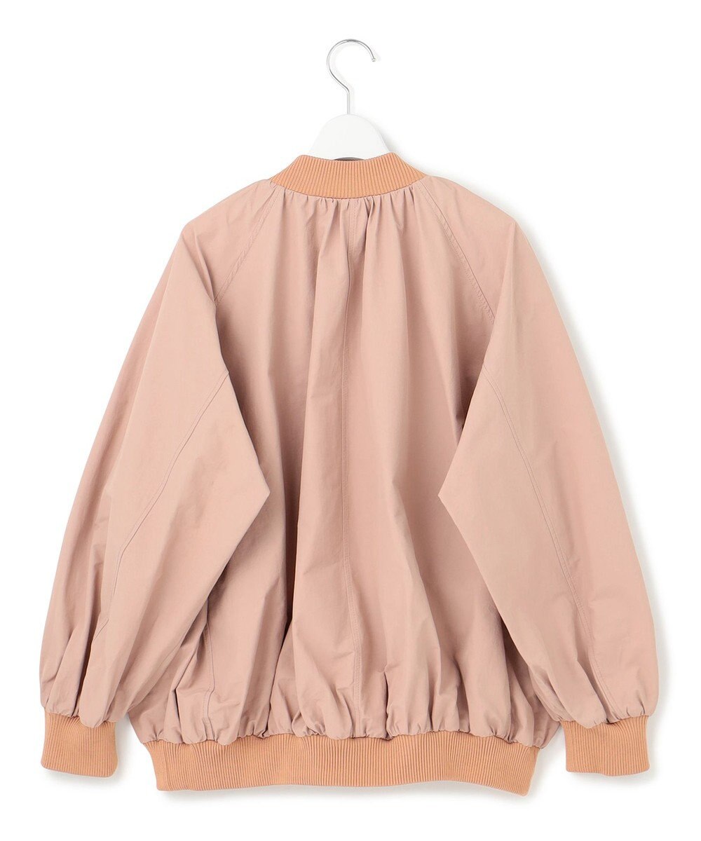 J.PRESS YORK STREET 【WOMEN】ギャザーＭＡ-１ ジャケット 