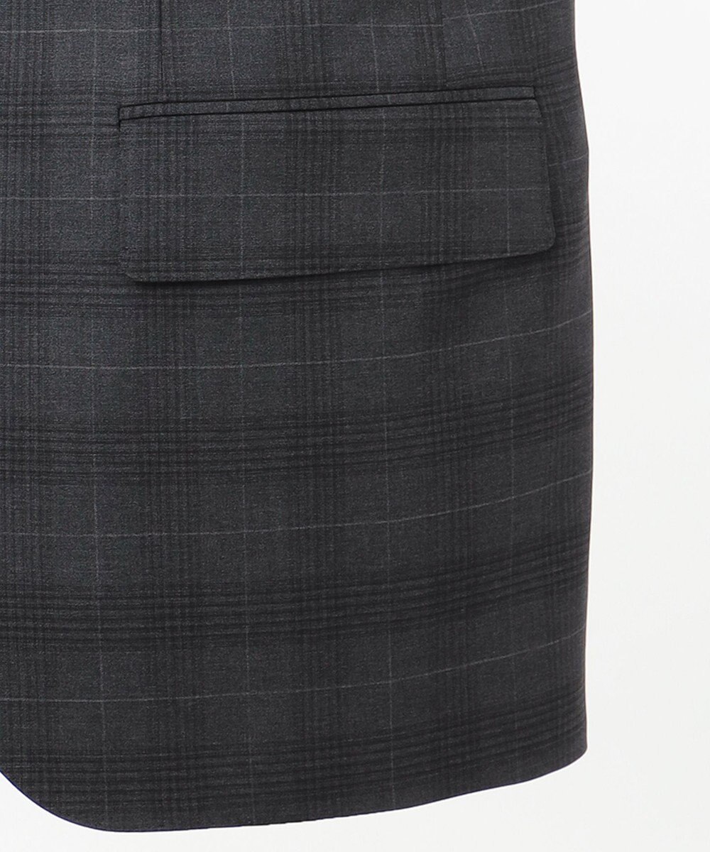J.PRESS MEN 【ESSENTIAL CLOTHING】ミスティチェック スーツ 