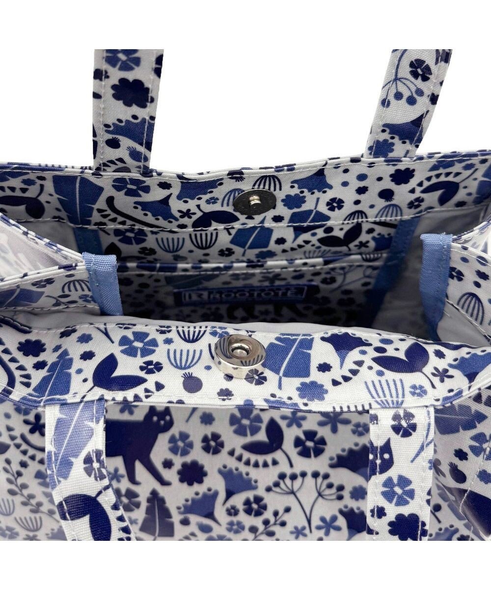 ROOTOTE 1025【ラミネート加工 正方形型】EU.スクエア.ラミネート-R 