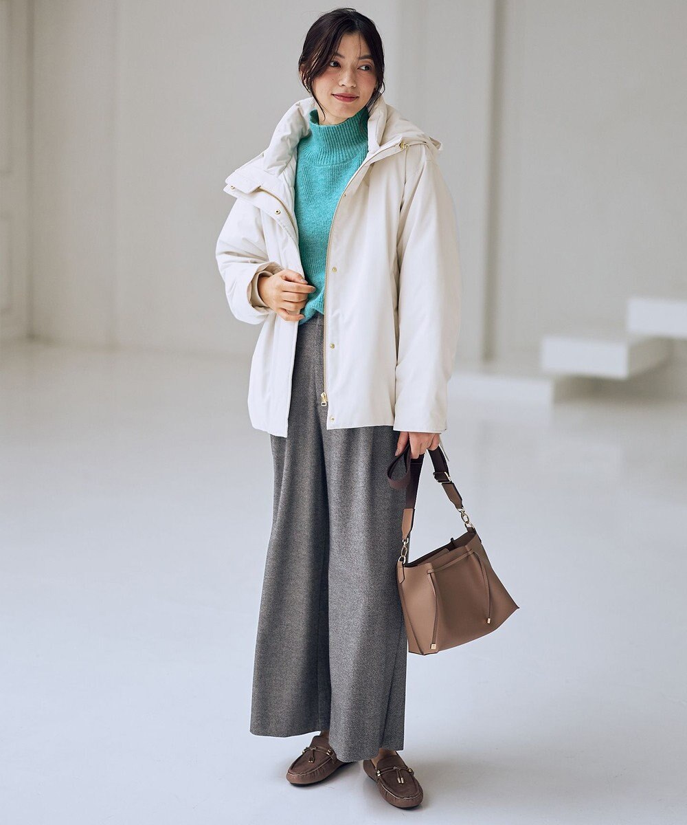 ANY 【LEE掲載】ハイネックウィンターニット 