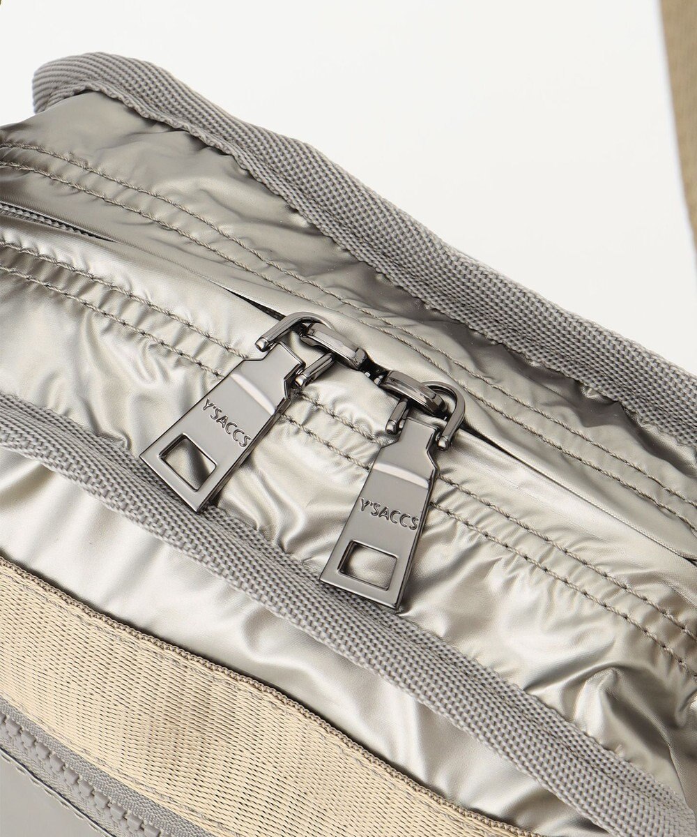 Y'SACCS 【Y’SACCS vous et】メタリックポシェット 