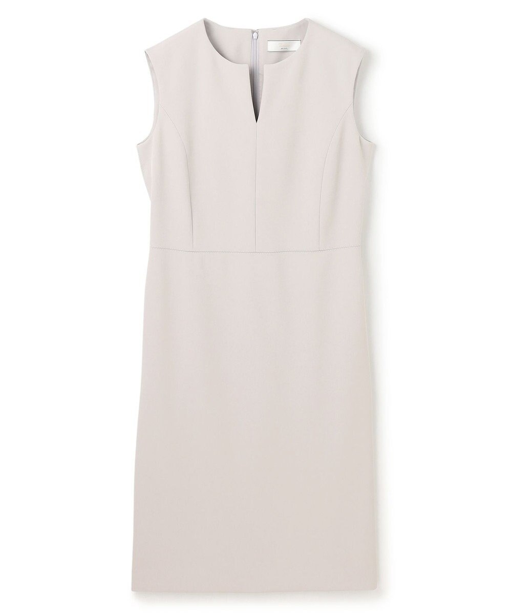 BEIGE， 【L-size・セットアップ対応】LUIZA / Iラインワンピース 