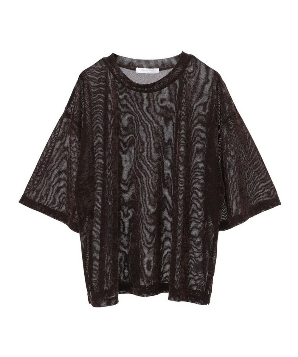 Green Parks シアーベロアプルオーバー 