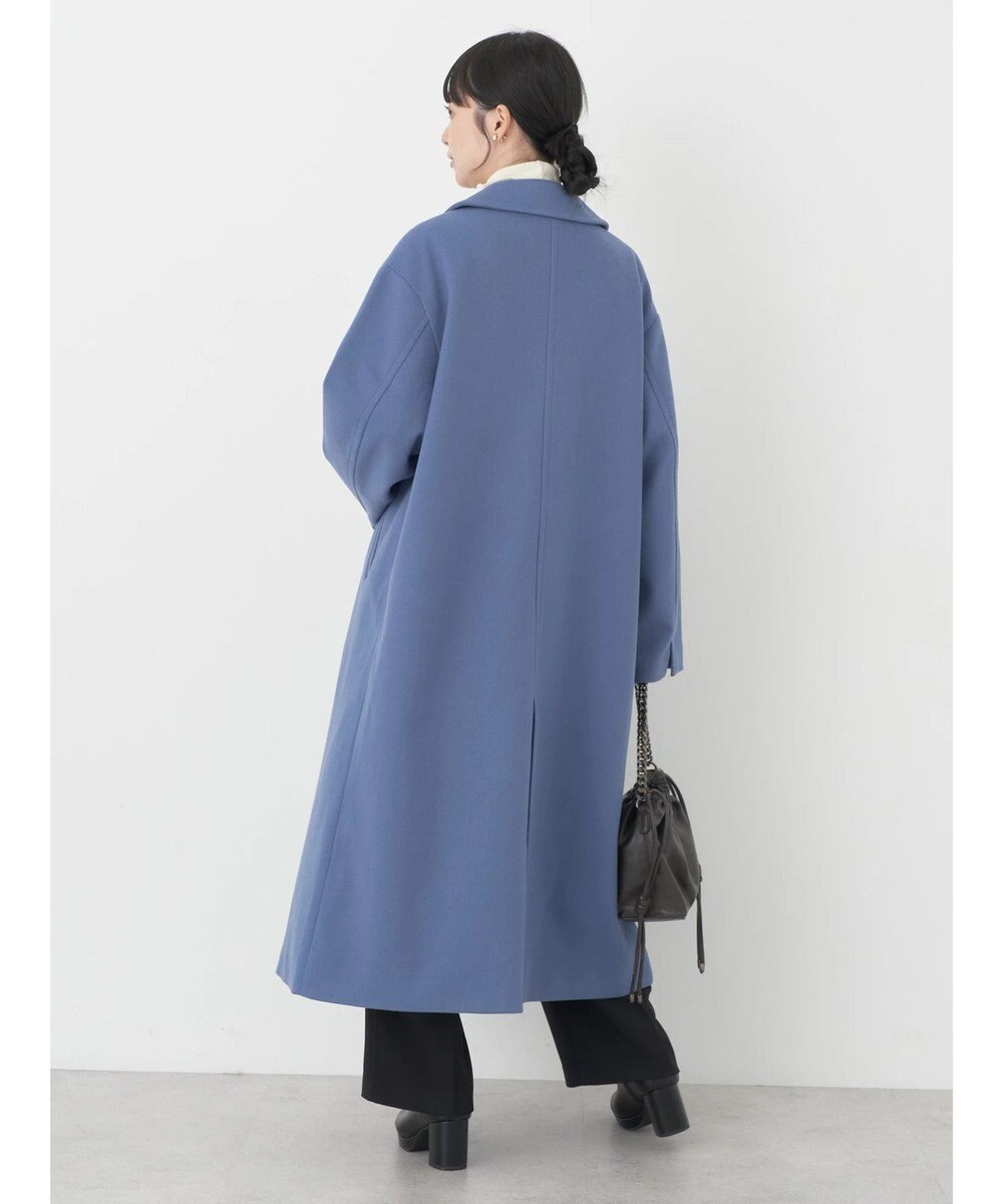 earth music&ecology チェスターコート（無地） 