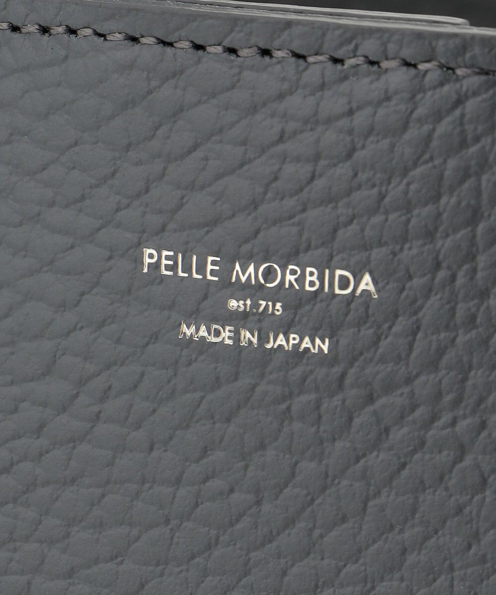 JOSEPH HOMME 【PELLE MORBIDA】ミニトートバッグ 