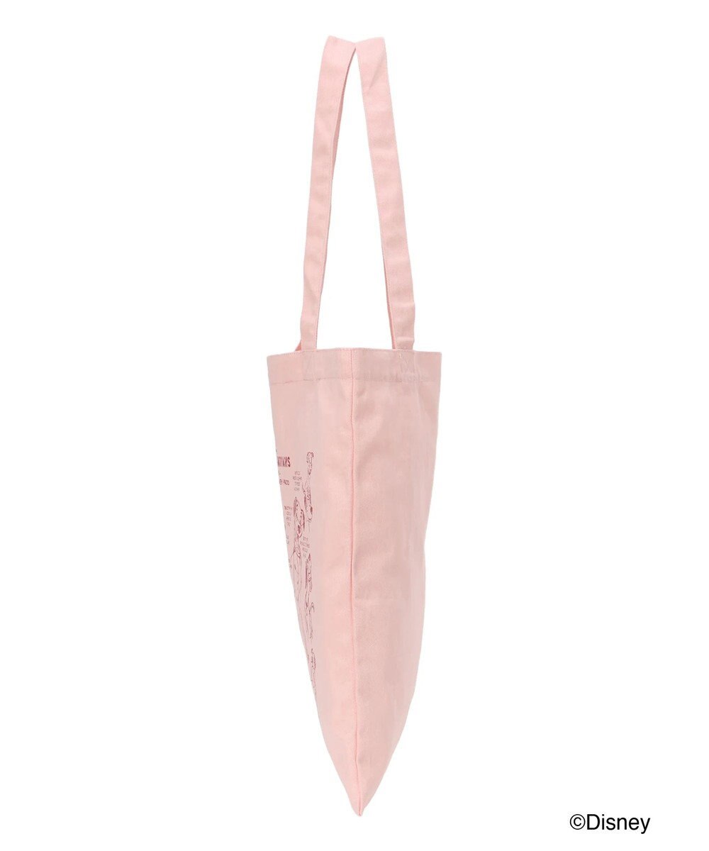 Te chichi 【Disney】101/プリントトートバッグ 