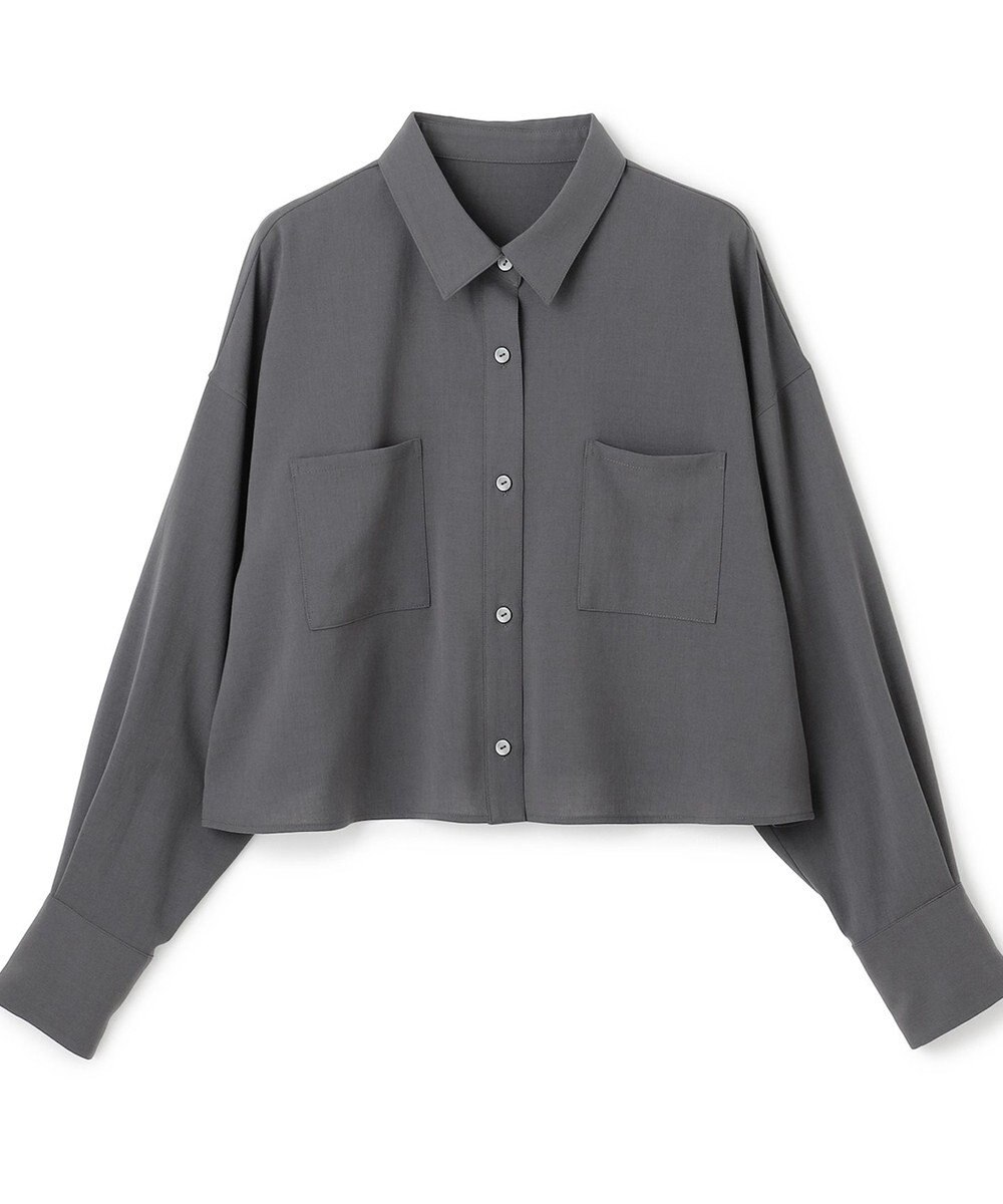 uncrave 新色追加！ドライタッチトロ ショートシャツ 