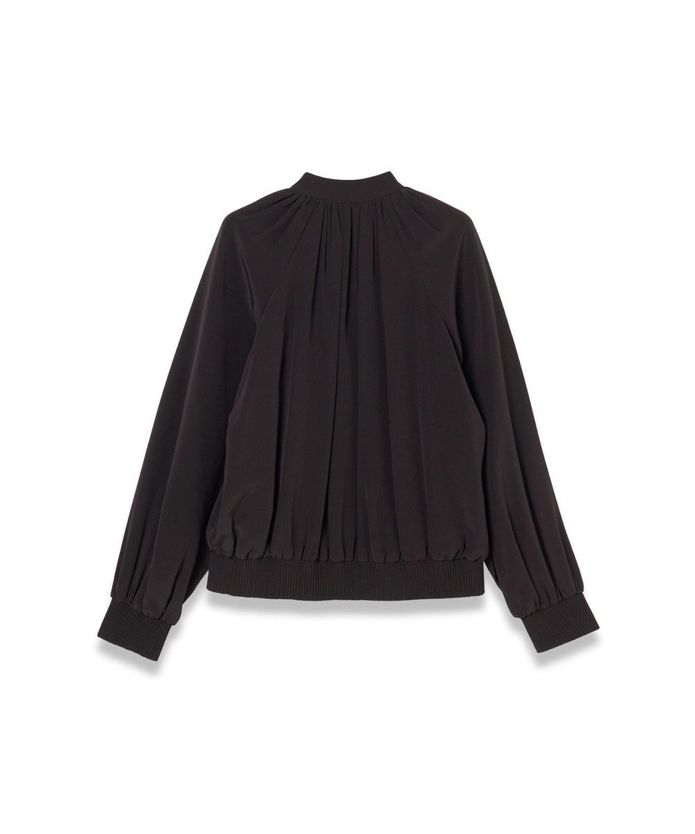 JOSEPH サテンツイル　ジャケット 