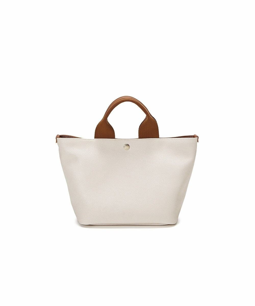 TOPKAPI 【Breath TOPKAPI】SCOTCH GRAIN スコッチグレイン プレーン トートバッグ M 