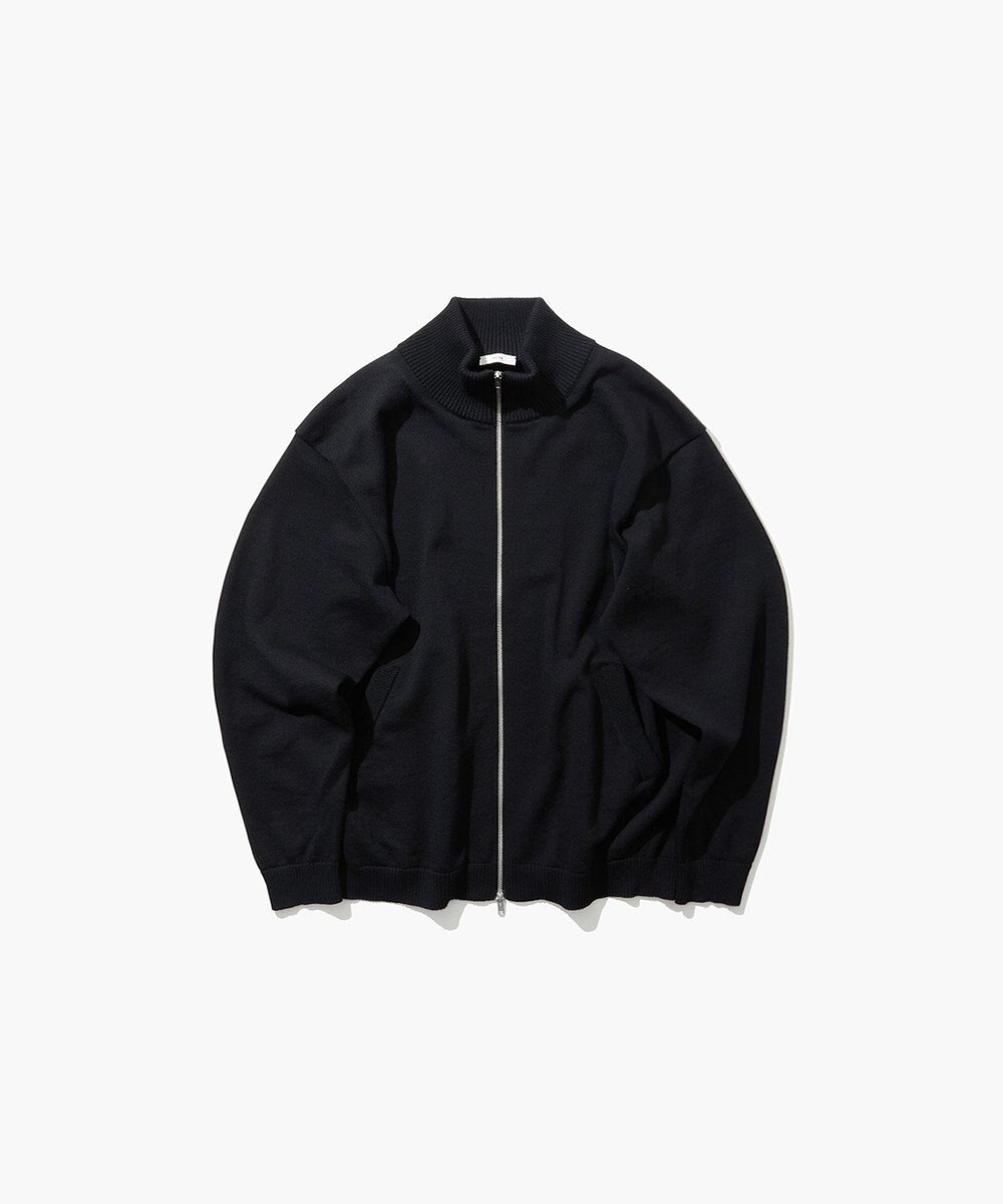 ATON WOOL WASHI | ドライバーズニット - UNISEX 