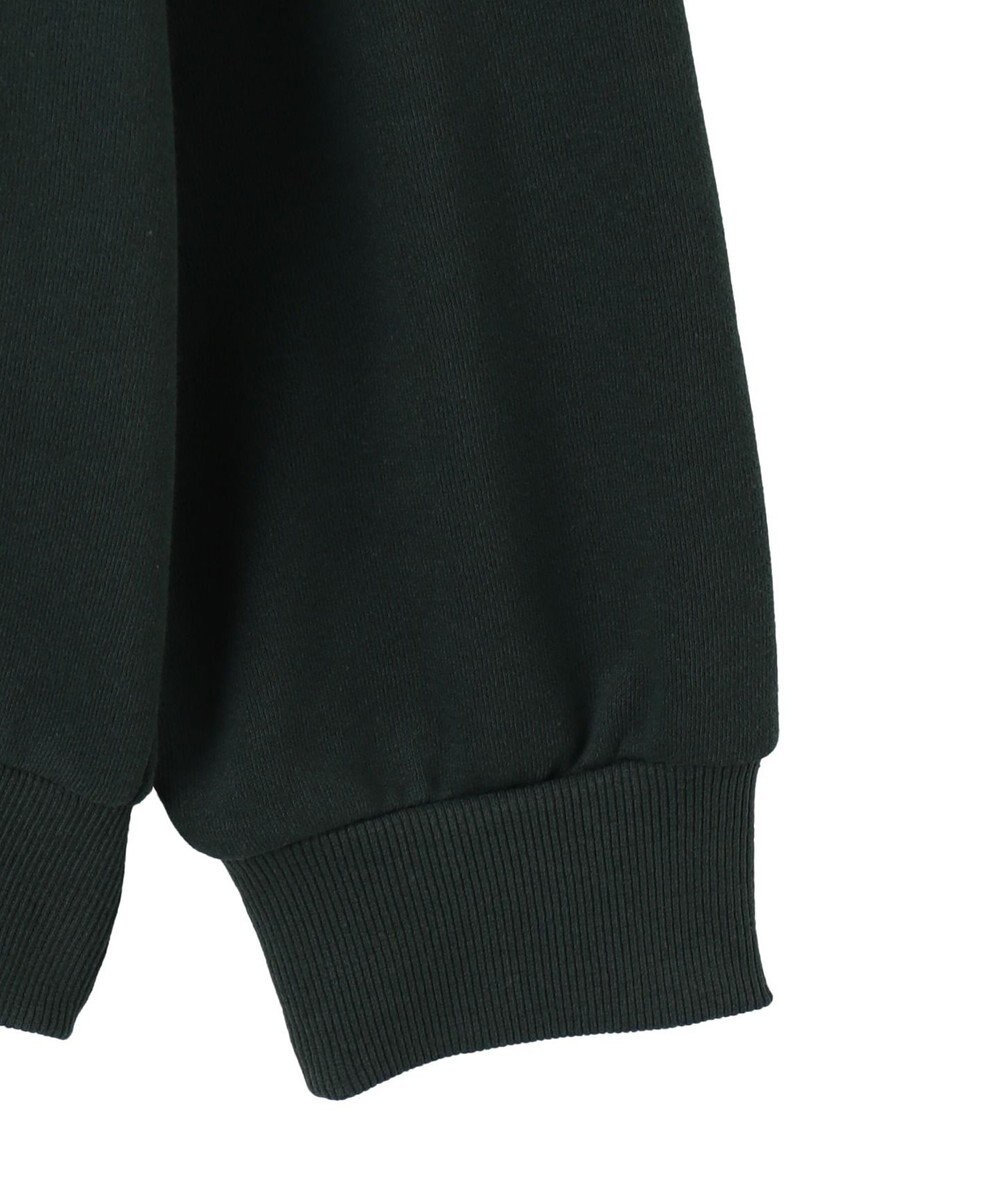 WEGO ワッペンロゴジップパーカー 