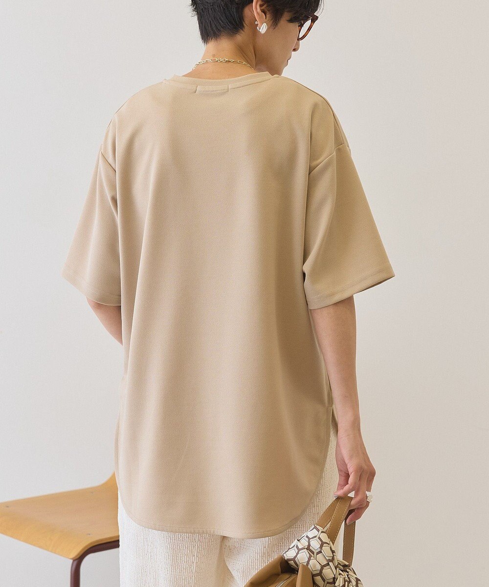 AMERICAN HOLIC 【予約】【接触冷感】ジョーゼットプルオーバー【WEB限定カラー有り】 