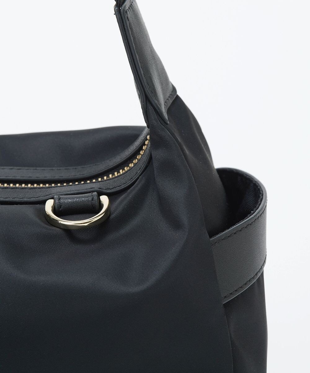 TOPKAPI 【TREASURE TOPKAPI】ナイロン ストライプ ベルト ショルダー バッグ 