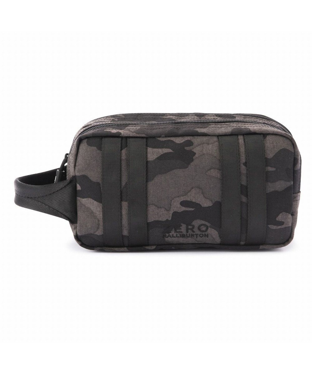 ZERO HALLIBURTON コーデュラカートポーチ 82005 