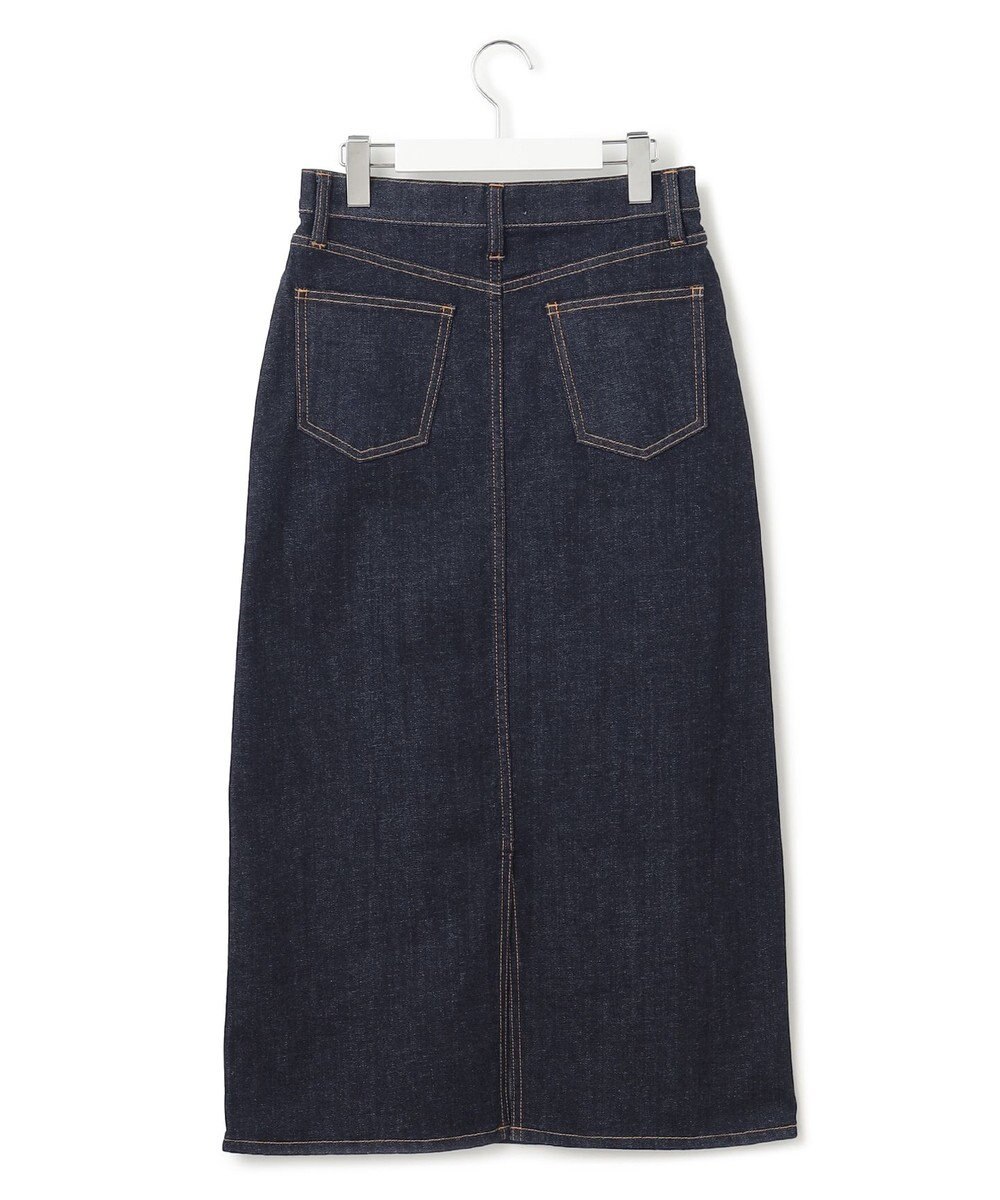 23区 【洗える】23区DENIM ストレッチデニム スカート 