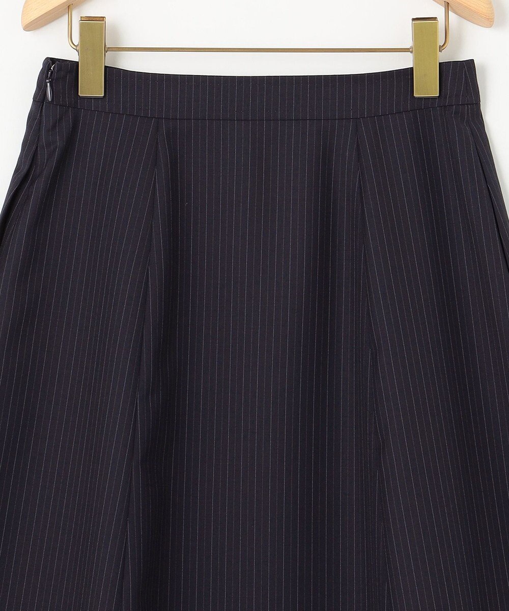 組曲 【セットアップ対応可】T/Wスーティング セミフレアスカート 