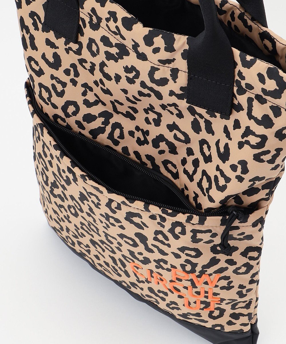 PW CIRCULUS 【UNISEX】アニマルプリント マルチ バッグ 