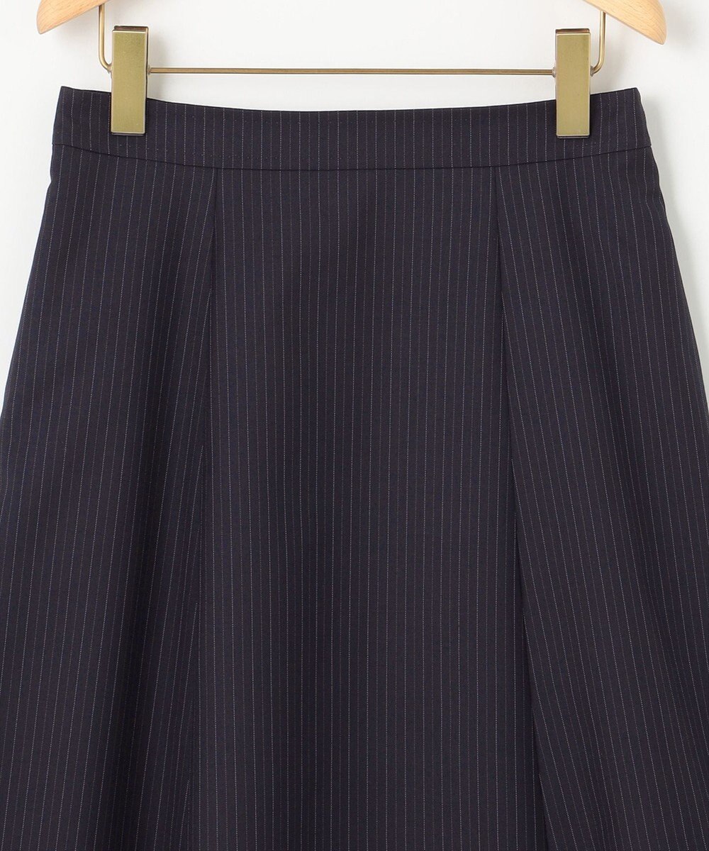 組曲 【セットアップ対応可】T/Wスーティング セミフレアスカート 