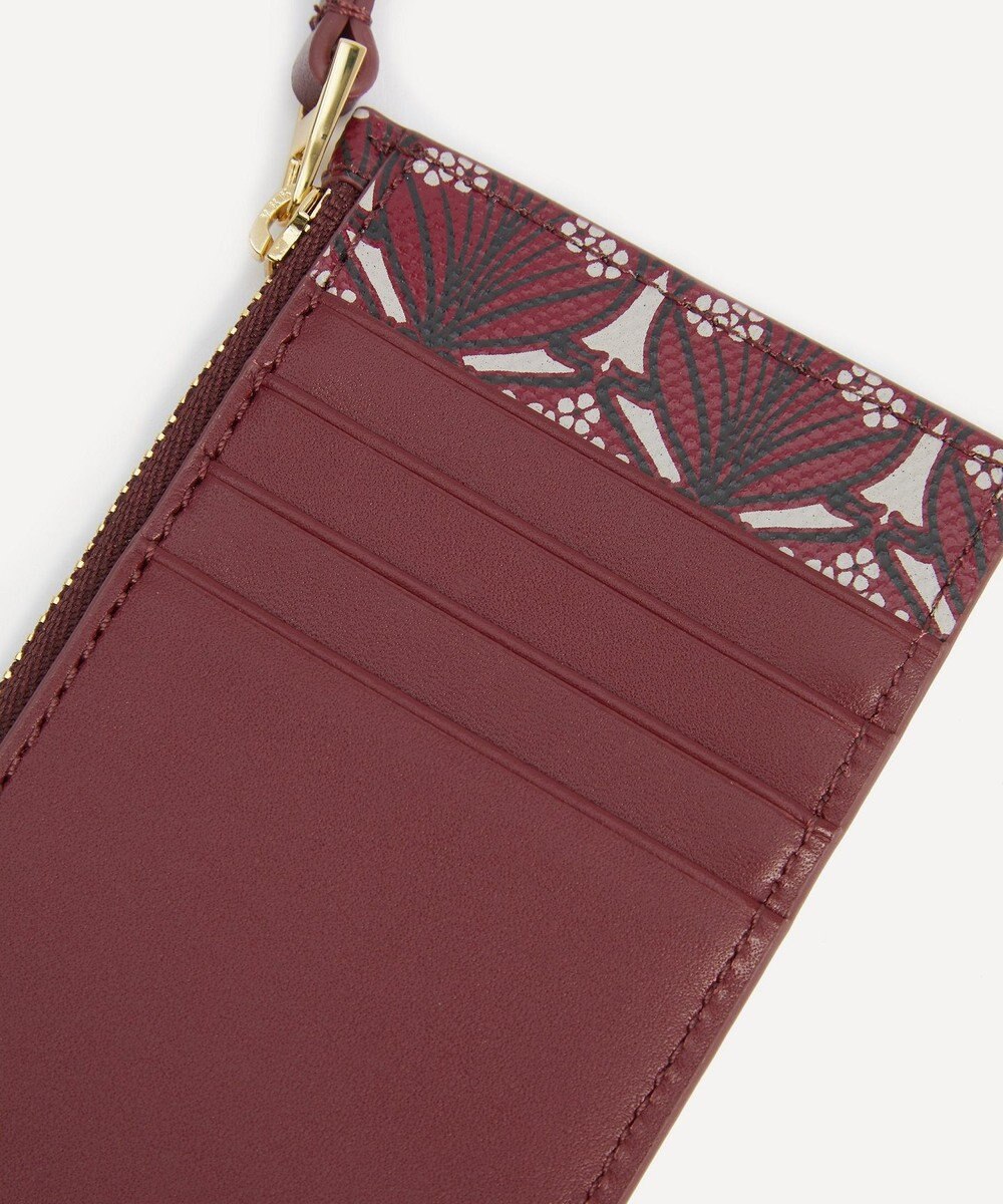 LIBERTY. アイフィス ジップド カードケース 