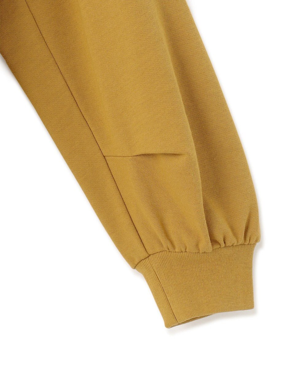 23区 L 【洗える】ライトコットンテリー ロゴ カットソー 