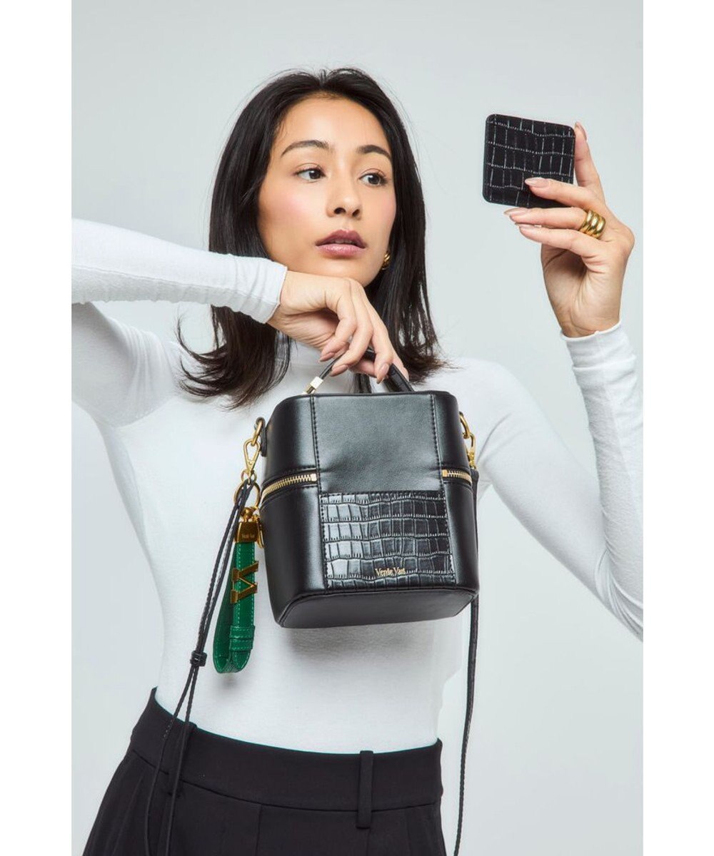 style code 【VerdeVari/ヴェルデヴァリ】バニティバッグ 