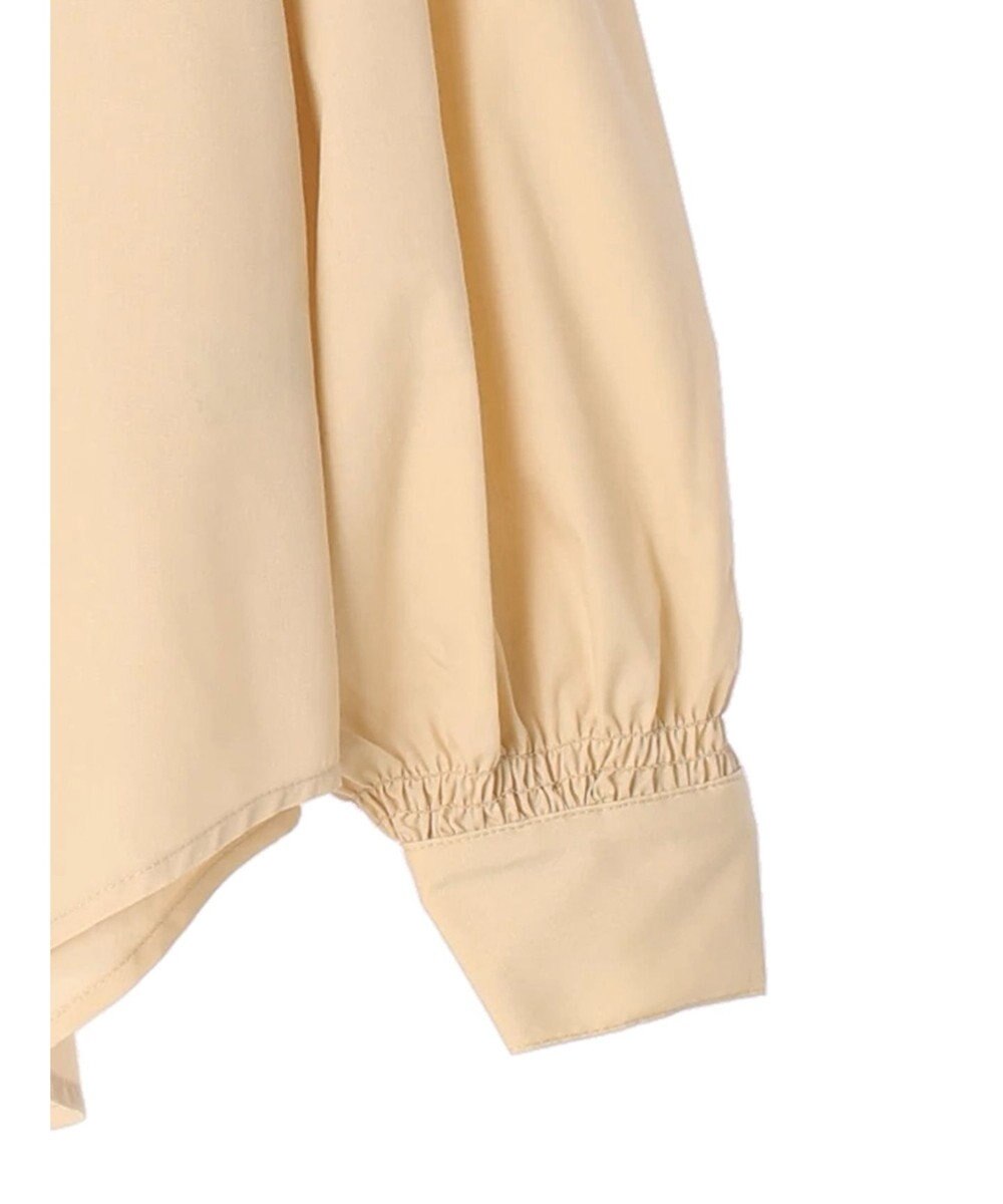 earth music&ecology シャーリングシャツ 