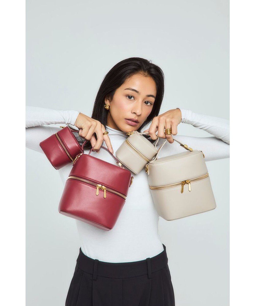 style code 【VerdeVari/ヴェルデヴァリ】バニティバッグ 