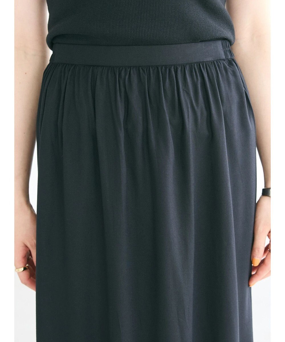 CRAFT STANDARD BOUTIQUE レーヨンマーメイドスカート 